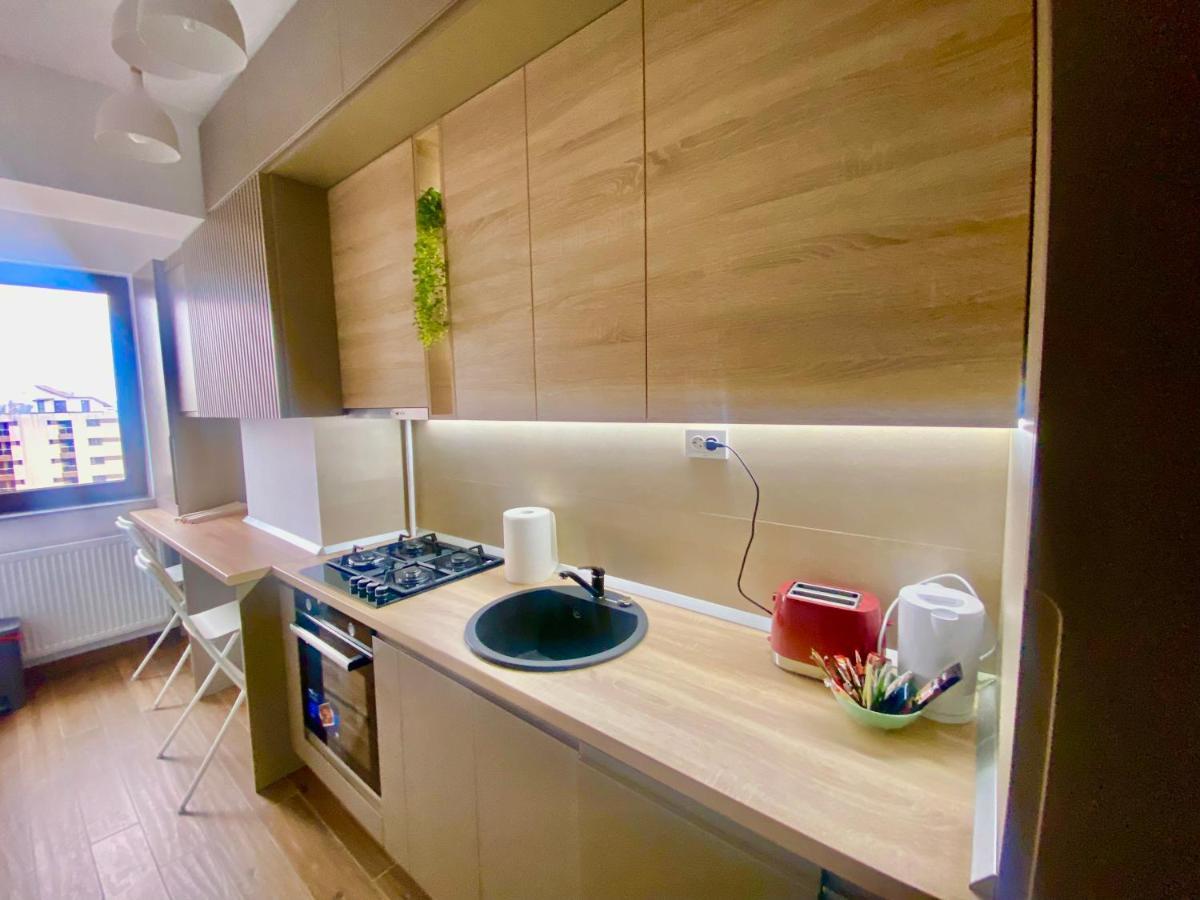 Lazar Loft Apartment Iasi Exterior photo