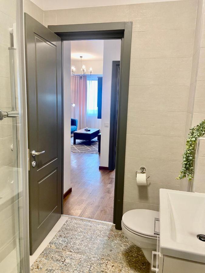 Lazar Loft Apartment Iasi Exterior photo