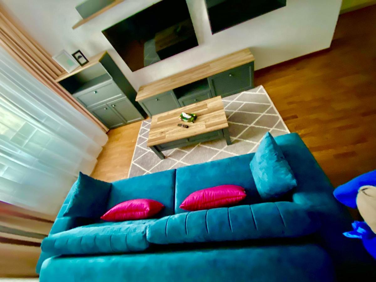 Lazar Loft Apartment Iasi Exterior photo